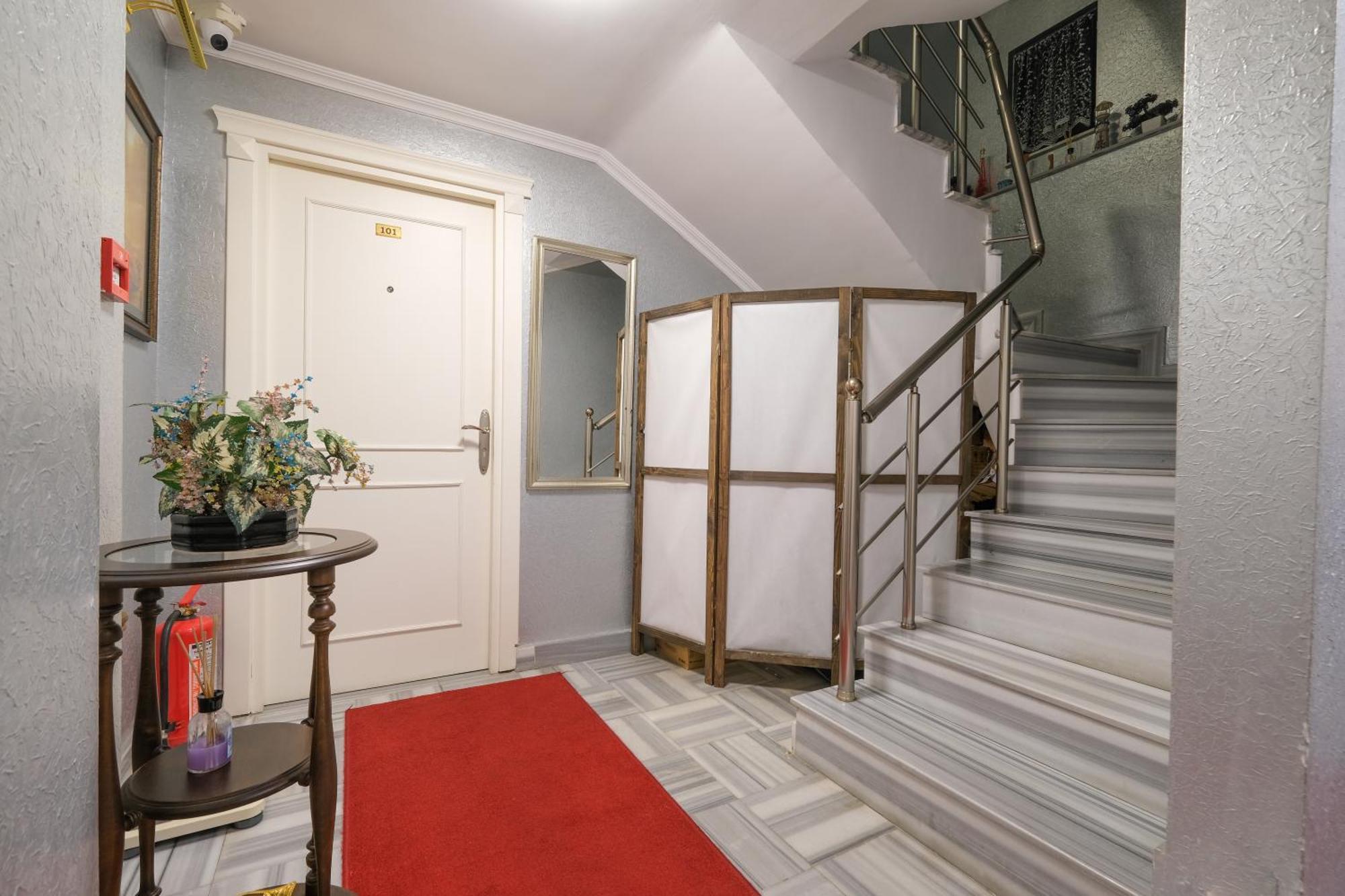 Loren Hotel&Suites Стамбул Экстерьер фото