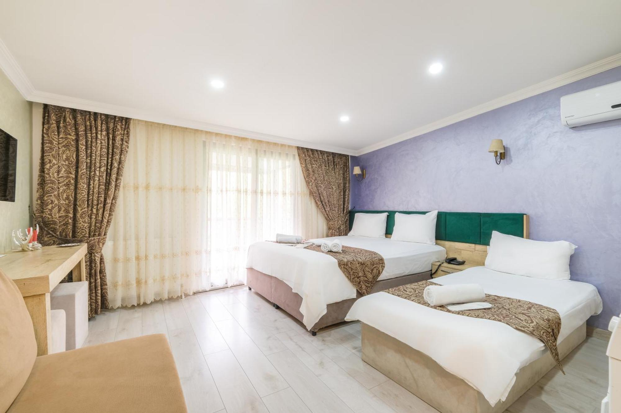 Loren Hotel&Suites Стамбул Экстерьер фото