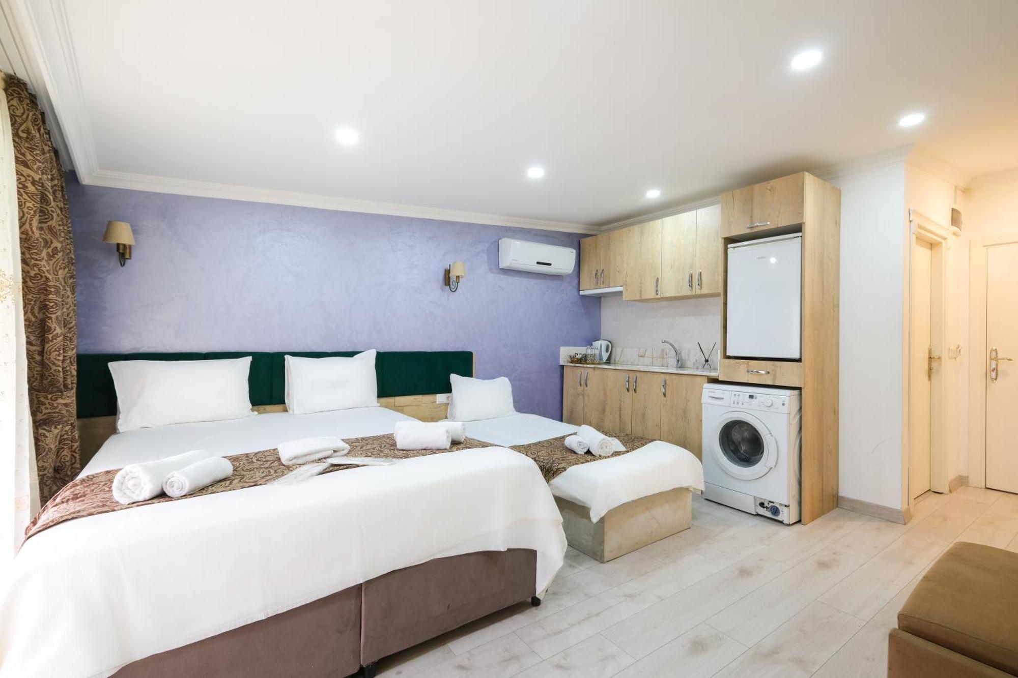 Loren Hotel&Suites Стамбул Экстерьер фото