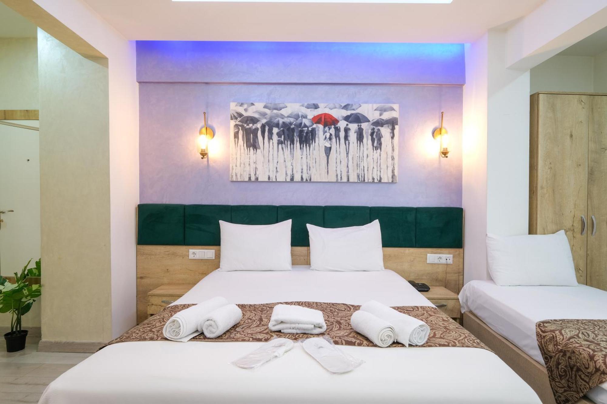 Loren Hotel&Suites Стамбул Экстерьер фото