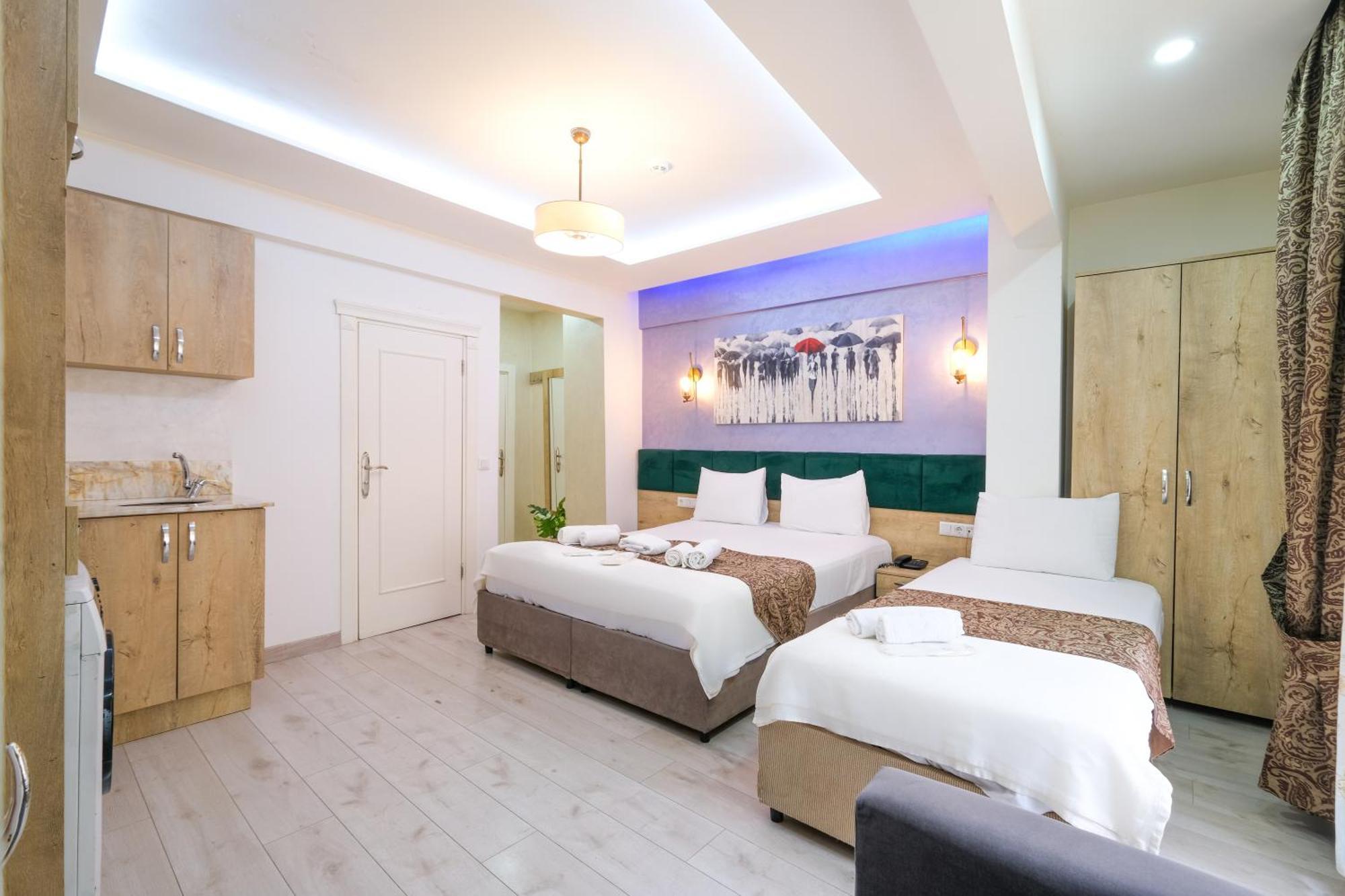 Loren Hotel&Suites Стамбул Экстерьер фото