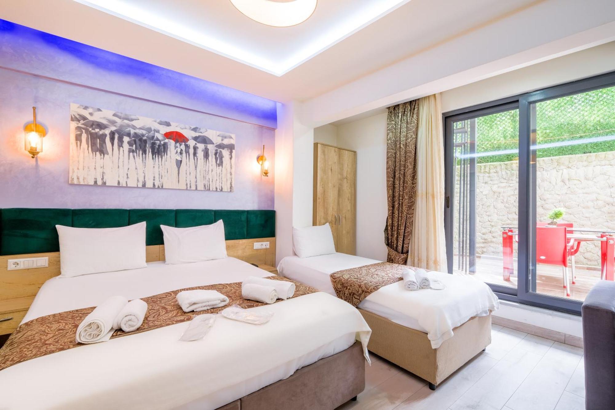 Loren Hotel&Suites Стамбул Экстерьер фото