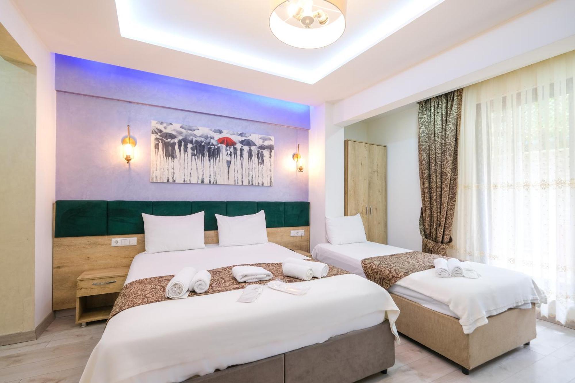 Loren Hotel&Suites Стамбул Экстерьер фото