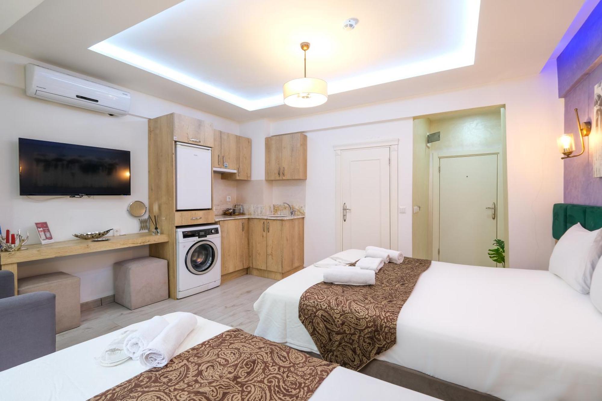 Loren Hotel&Suites Стамбул Экстерьер фото