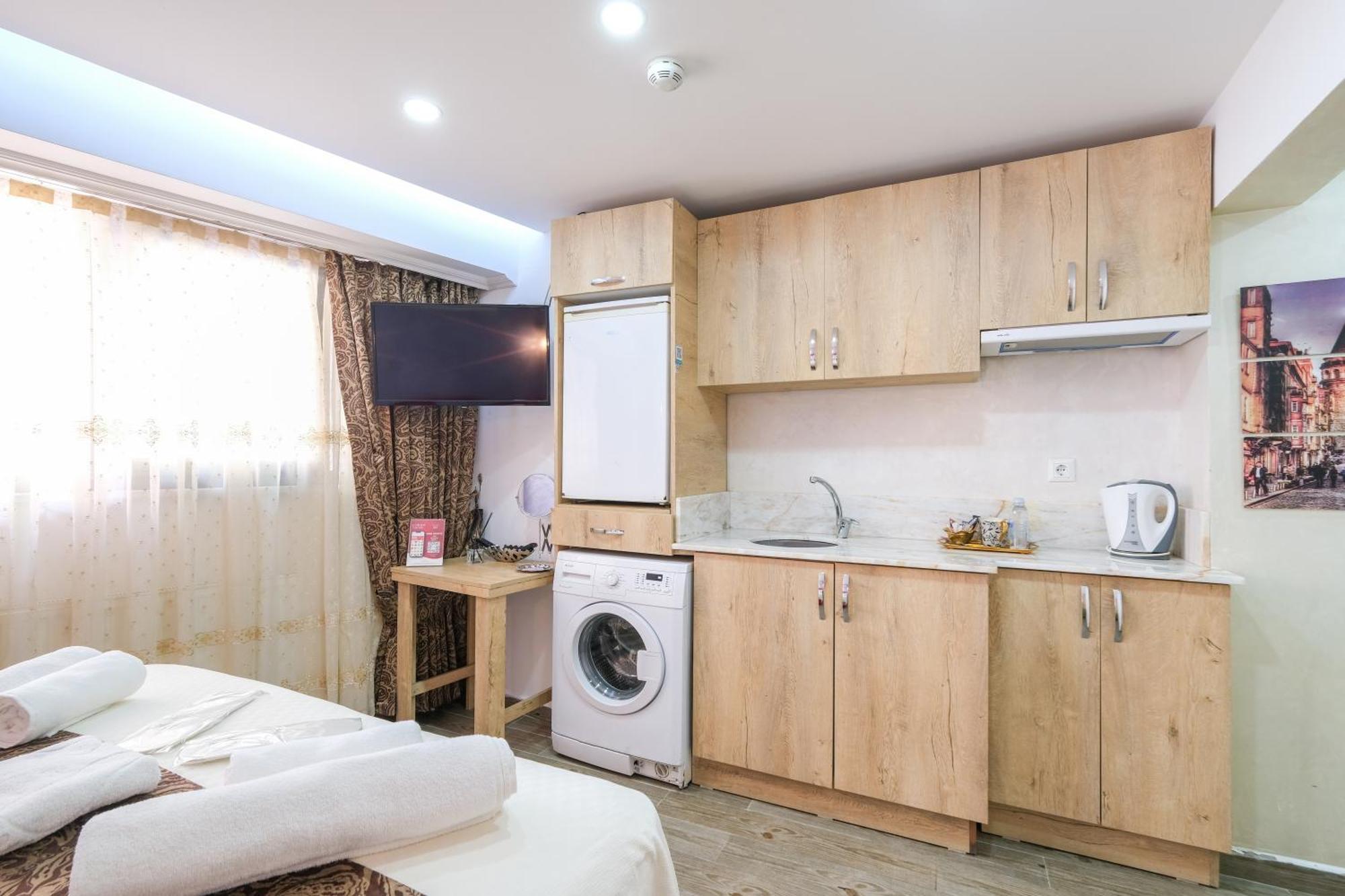 Loren Hotel&Suites Стамбул Экстерьер фото