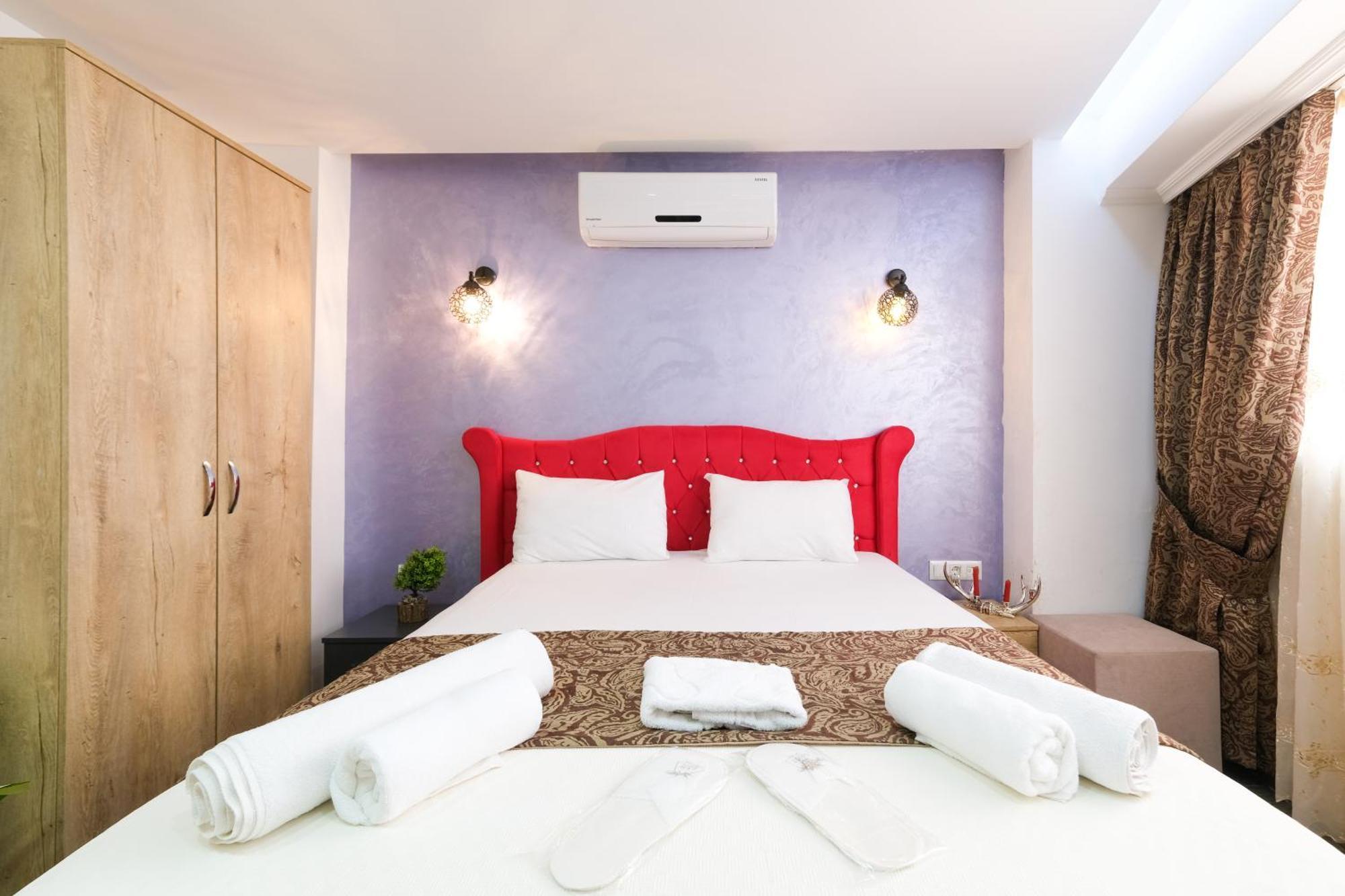 Loren Hotel&Suites Стамбул Экстерьер фото